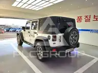 2014 Jeep WRANGLER