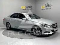 2014 Mercedes Benz E-Class