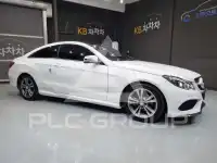 2014 Mercedes Benz E-Class