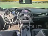 2014 Mercedes Benz E-Class