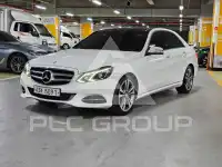 2014 Mercedes Benz E-Class