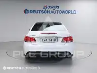 2014 Mercedes Benz E-Class