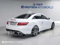 2014 Mercedes Benz E-Class