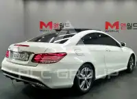 2014 Mercedes Benz E-Class