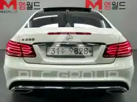 2014 Mercedes Benz E-Class