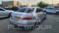 2014 Mercedes Benz E-Class