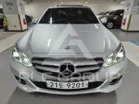 2014 Mercedes Benz E-Class