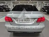 2014 Mercedes Benz E-Class