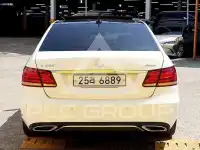 2014 Mercedes Benz E-Class