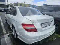 2014 Mercedes Benz C-Class