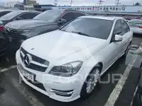 2014 Mercedes Benz C-Class
