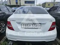 2014 Mercedes Benz C-Class