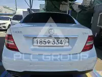 2014 Mercedes Benz C-Class