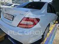 2014 Mercedes Benz C-Class
