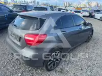 2014 Mercedes Benz A