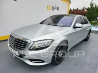 2014 Mercedes Benz S-Class