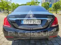 2014 Mercedes Benz S-Class