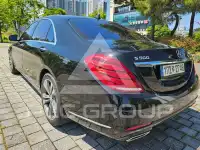 2014 Mercedes Benz S-Class