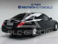2014 Mercedes Benz S-Class