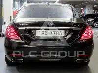 2014 Mercedes Benz S-Class