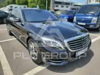 2014 Mercedes Benz S-Class