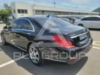 2014 Mercedes Benz S-Class