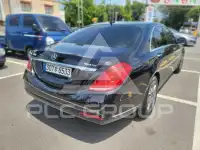 2014 Mercedes Benz S-Class