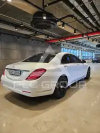 2014 Mercedes Benz S-Class