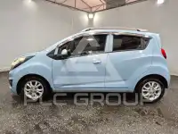 2014 Chevrolet Spark