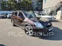 2014 Chevrolet Orlando