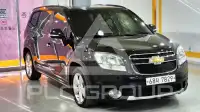2014 Chevrolet Orlando