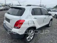 2014 Chevrolet TRAX