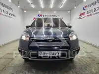 2014 Renault Qm5