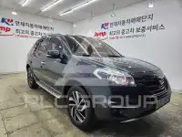 2014 Renault Qm5