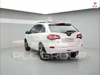2014 Renault Qm5