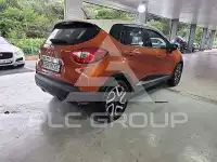 2014 Renault Qm3