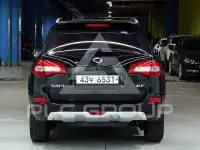2014 Renault Qm5