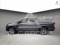 2014 Ssangyong Korando