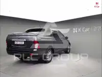2014 Ssangyong Korando