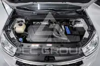 2014 Ssangyong Korando