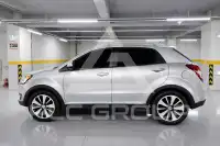 2014 Ssangyong Korando