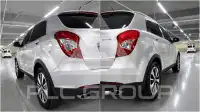 2014 Ssangyong Korando