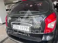 2014 Ssangyong Korando