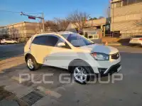 2014 Ssangyong Korando