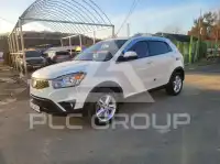 2014 Ssangyong Korando