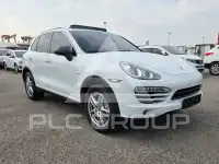 2014 Porsche CAYENNE