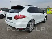 2014 Porsche CAYENNE
