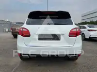 2014 Porsche CAYENNE