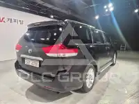 2014 Toyota SIENNA