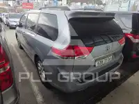 2014 Toyota SIENNA